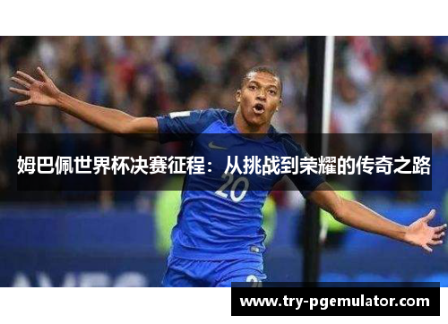 姆巴佩世界杯决赛征程：从挑战到荣耀的传奇之路