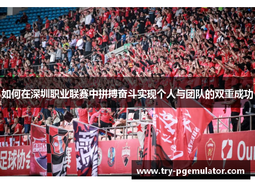 如何在深圳职业联赛中拼搏奋斗实现个人与团队的双重成功