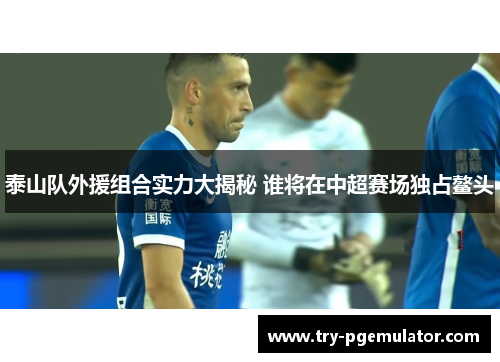 泰山队外援组合实力大揭秘 谁将在中超赛场独占鳌头