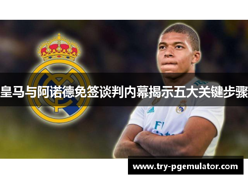 皇马与阿诺德免签谈判内幕揭示五大关键步骤