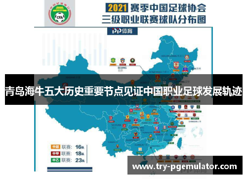 青岛海牛五大历史重要节点见证中国职业足球发展轨迹