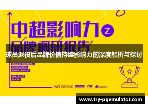 球员退役后品牌价值持续影响力的深度解析与探讨