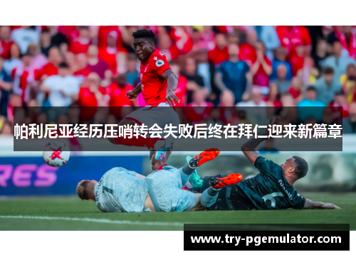 帕利尼亚经历压哨转会失败后终在拜仁迎来新篇章 帕利尼亚经历压哨转会失败后终在拜仁迎来新篇章